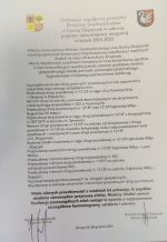Miniatura zdjęcia: Deklaracja współpracy pomiędzy Powiatem Świebodzińskim a Gminą Zbąszynek